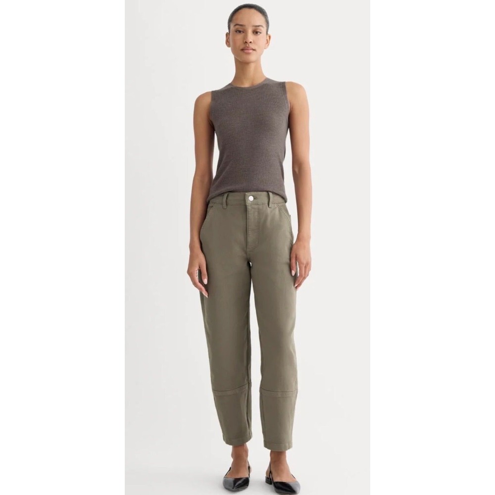 Everlane High Rise Jeans